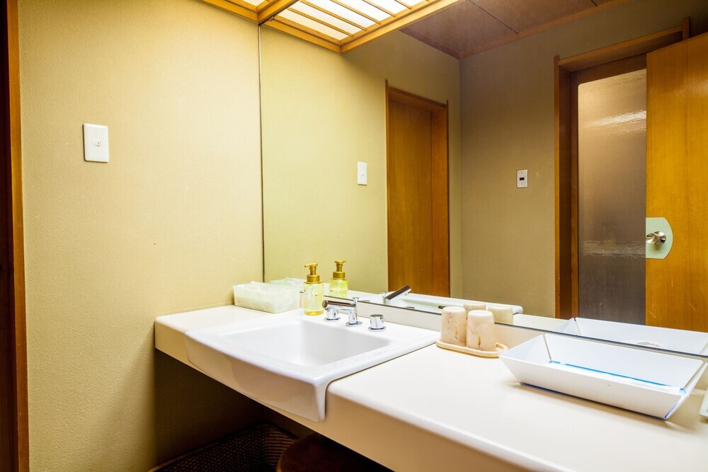 バスルームのシンク