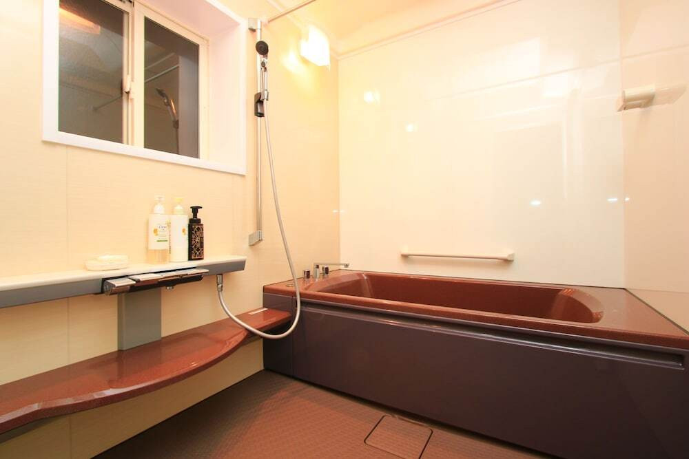 バスルームの設備