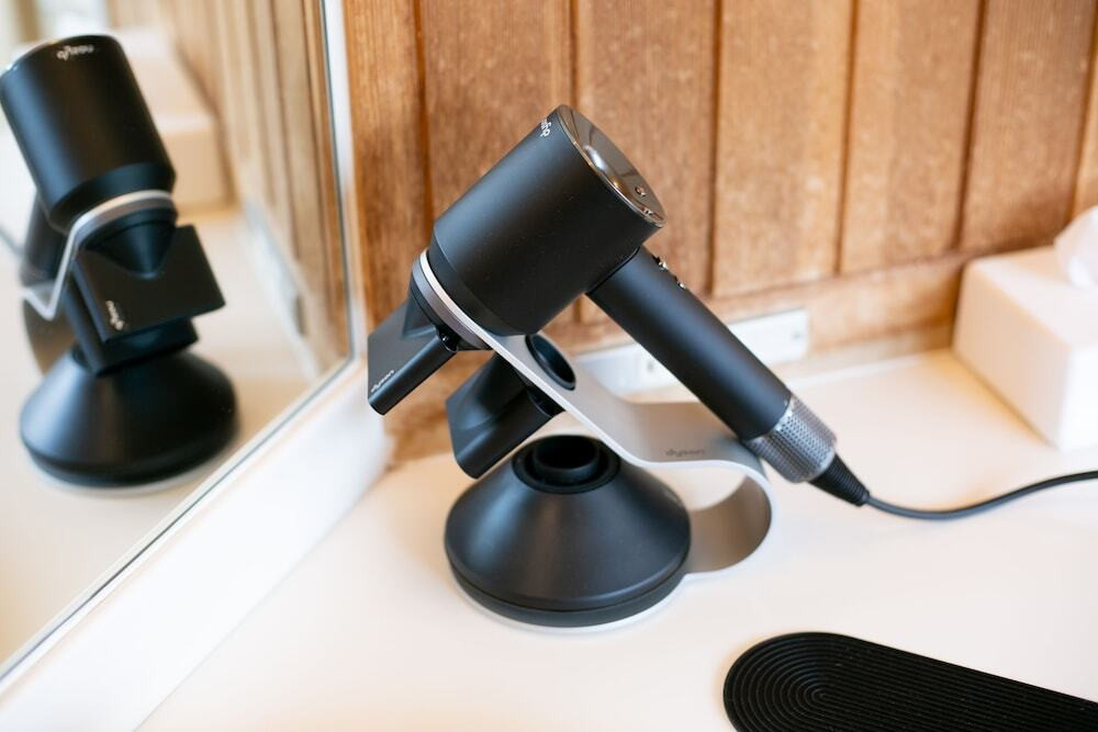 バスルームの設備