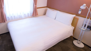 エコノミー ダブルルーム 禁煙