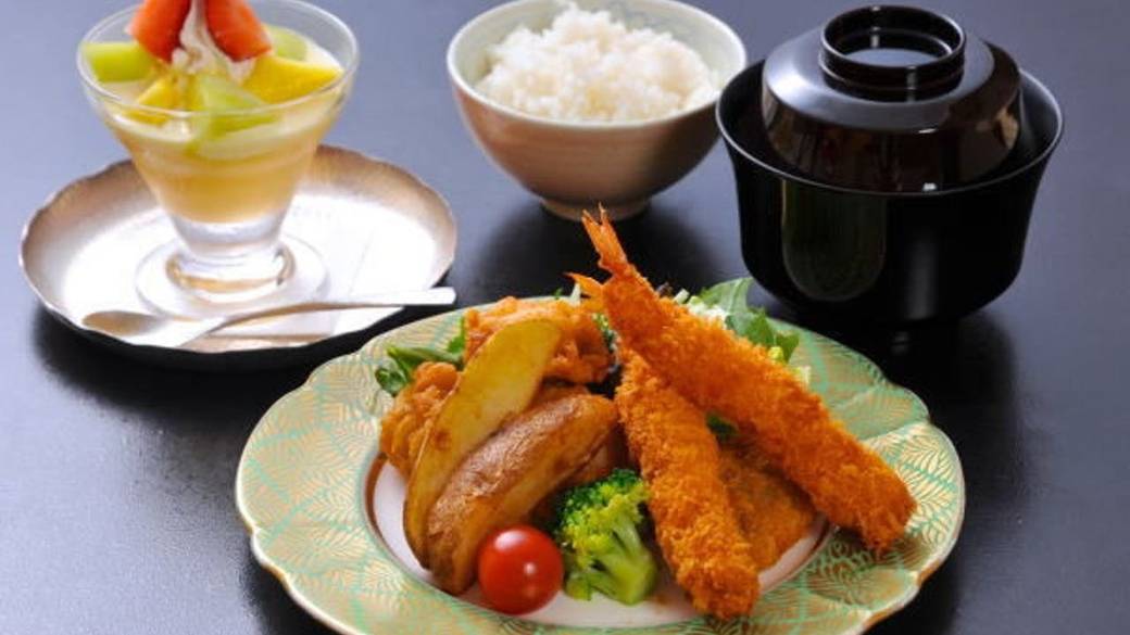 お子様料理一例② / 4