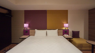 30th-32th ダブルルーム禁煙 高層階