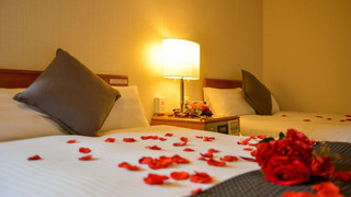 [禁煙]リニューアルツインルーム