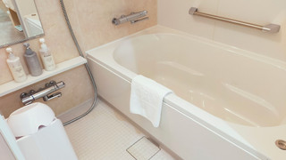 RAMツインルーム 禁煙 / スウェーデン製ベッド