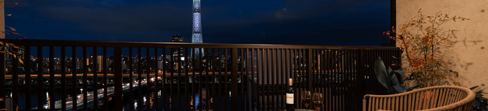 東京「浅草」でカップルにおすすめの旅館&ホテル13選。露天風呂付き客室・貸切風呂も♪