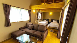 ファミリー コテージ