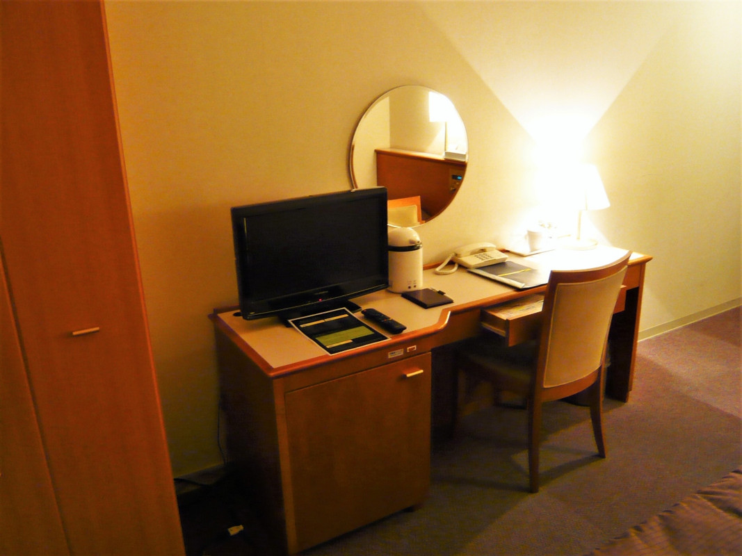 必要なものは最低限揃ってますが？