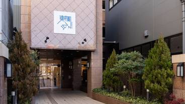 施設の入り口 / 7