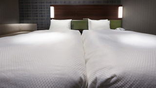 エコノミーツインルーム 喫煙