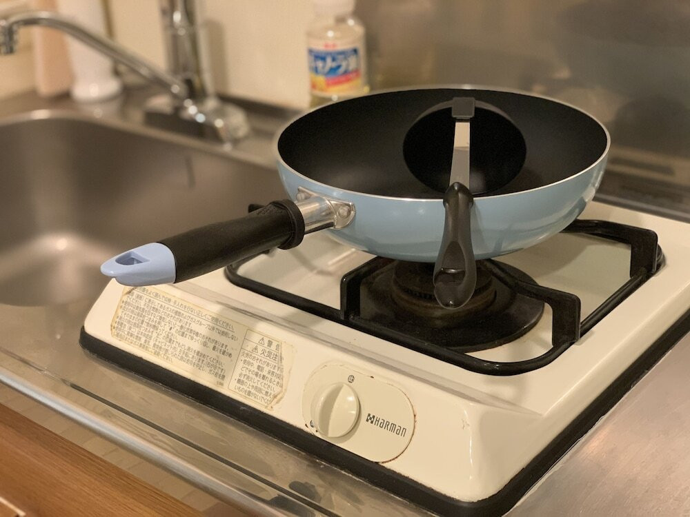 専用簡易キッチン