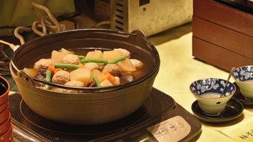 朝食ビュッフェ / 8