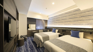 ファミリー ツインルーム