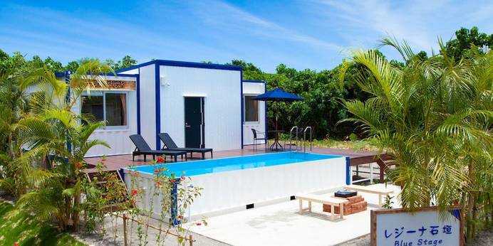 レジーナ石垣 ブルーステージ（沖縄県 コテージ・ロッジ・一棟貸） / 1