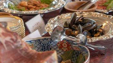 ビュッフェ / 12