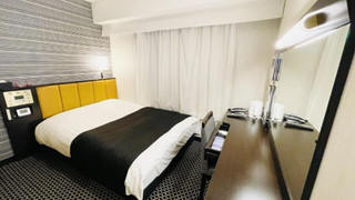 ダブルルーム 禁煙  素泊まり