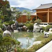 別府鉄輪温泉 山荘 神和苑（大分県 旅館） / 4