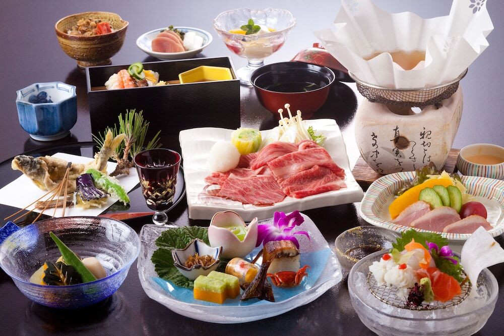 琵琶湖を臨む、貸切露天風呂のある旅館3396675