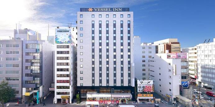 ベッセルイン栄駅前（愛知県 ビジネスホテル） / 1