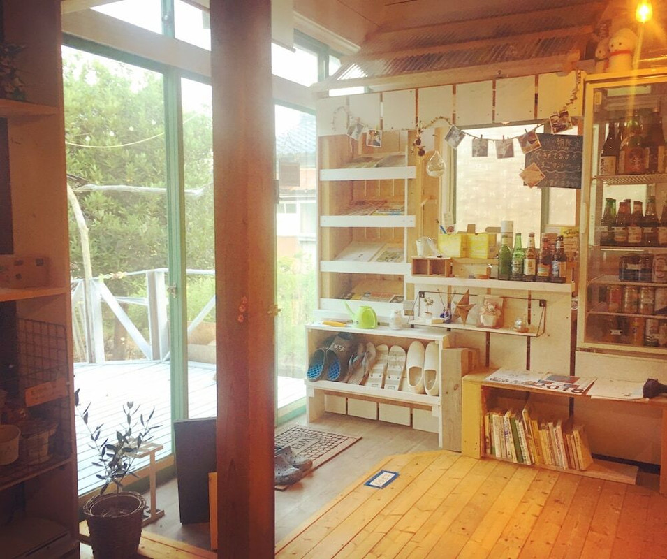 内部エントランス