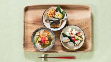 ビュッフェ / 23