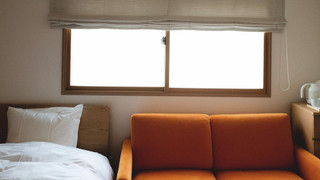 ツインルーム 禁煙