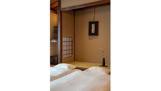 トラディショナル 4 人部屋 禁煙 専用バスルーム