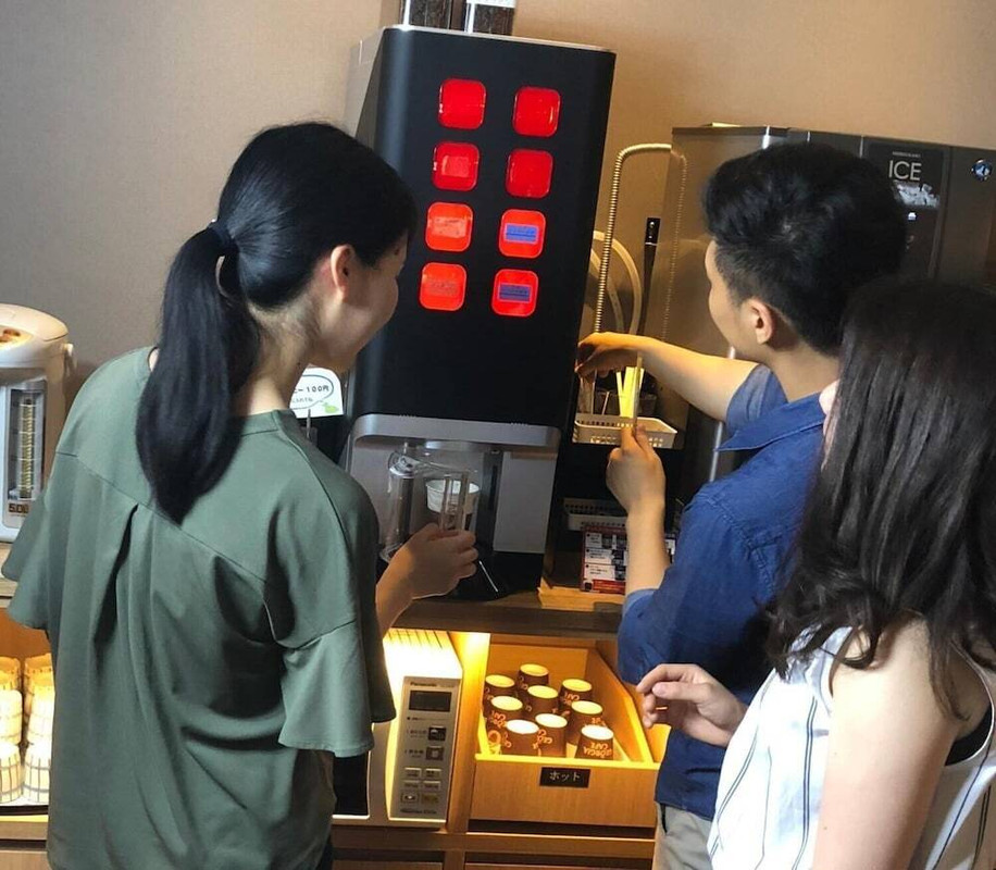 コーヒー サービス