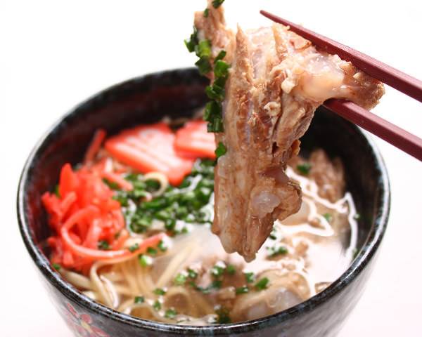 「海音」料理一例 / 4