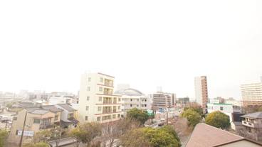 バルコニーからの眺望 / 5