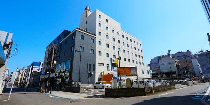 ホテルエリアワン大分（大分県 ビジネスホテル） / 1