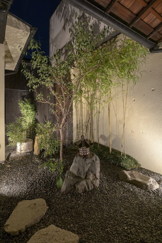 ガーデン ビュー