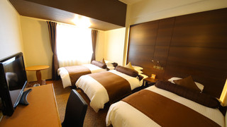 スーペリアツインルーム(3名利用可) 禁煙 シティービュー　東館