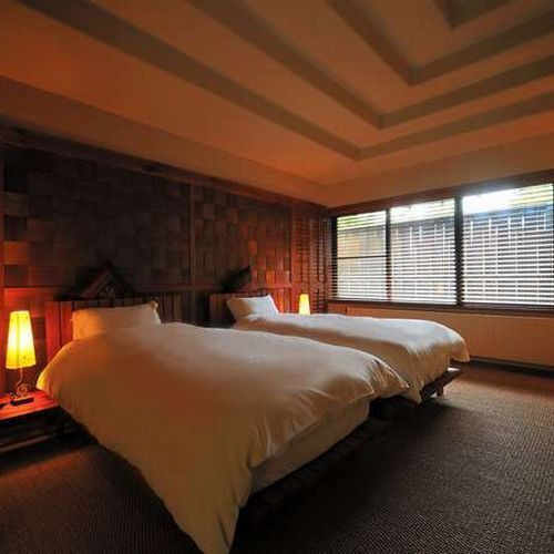 Eタイプ客室「茜」