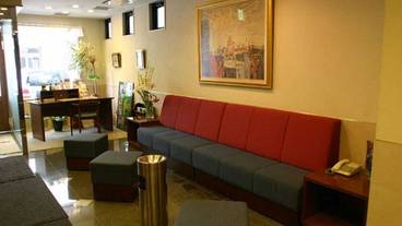 ロビー応接スペース / 7