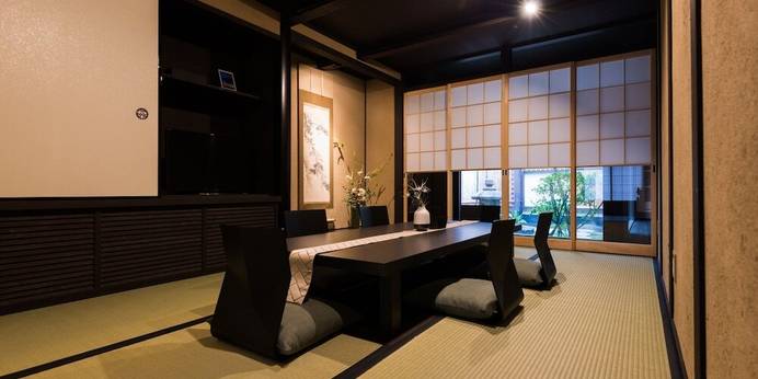 京町家貸切宿 高瀬川七条（京都府 町家） / 1