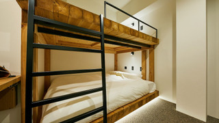 エコノミー トリプルルーム ベッド (複数台) 禁煙