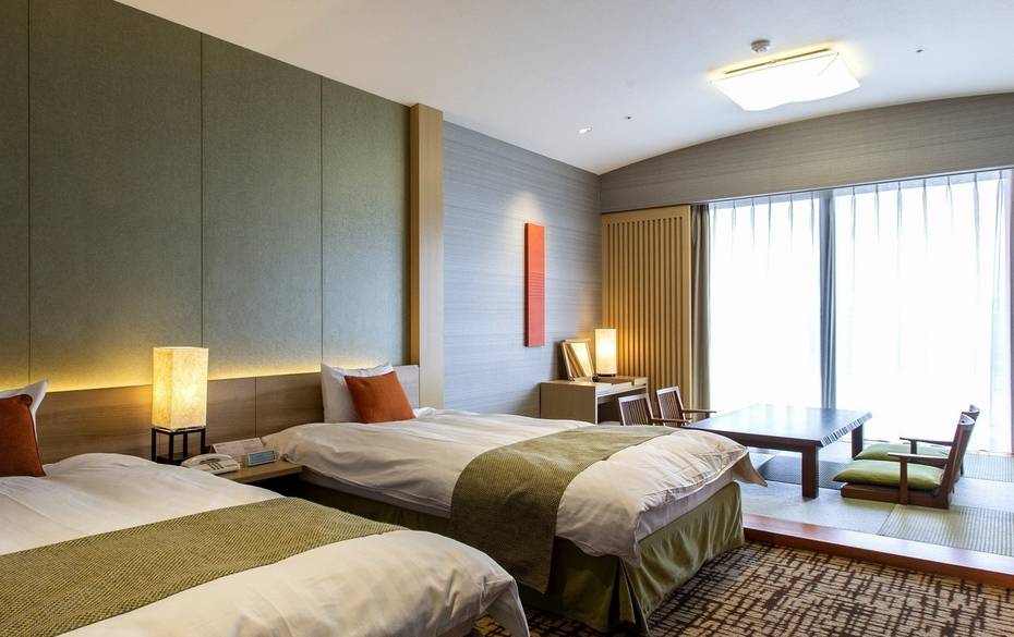 和洋室スイート / 1