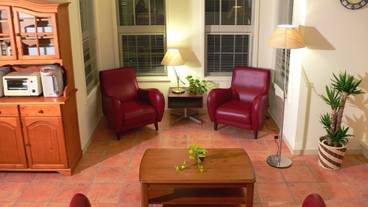 ロビー応接スペース / 2