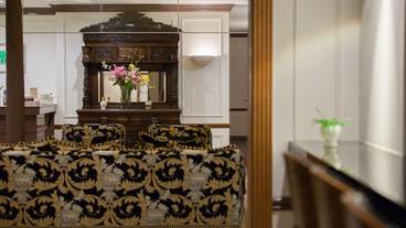 ロビー応接スペース / 5