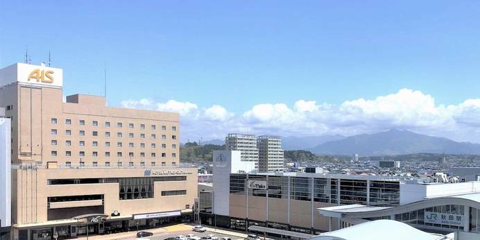 ホテルメトロポリタン秋田（秋田県 シティホテル） / 1