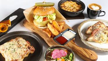 夕食／アラカルトメニュー一例② / 1