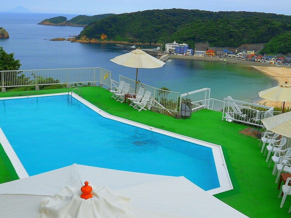 伊豆下田温泉 日本有数の絶景 下田ビューホテル（シモダビューホテル） / 1