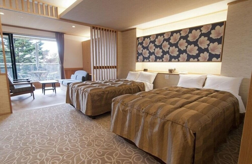 客室の設備とサービス