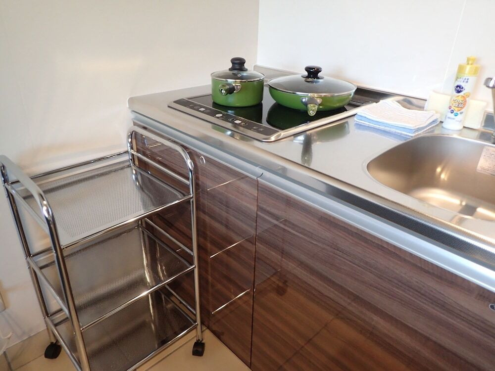 専用簡易キッチン