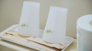 デザイン ルーム ダブルベッド 1 台 パーシャルシービュー