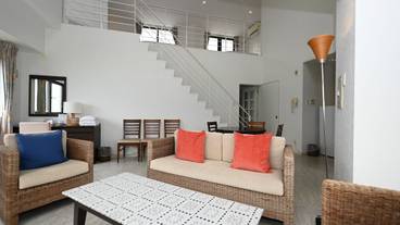 リビング エリア / 11