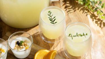 朝食 ジュース / 6