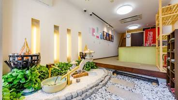 内部エントランス / 3