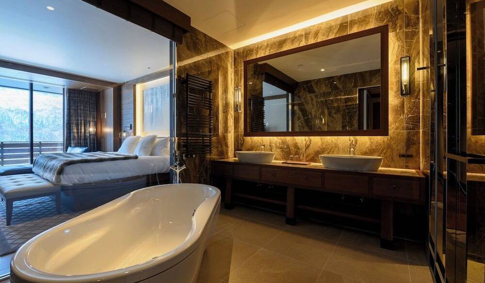 ペントハウス バスルーム / 5