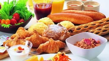 朝食ビュッフェ / 2